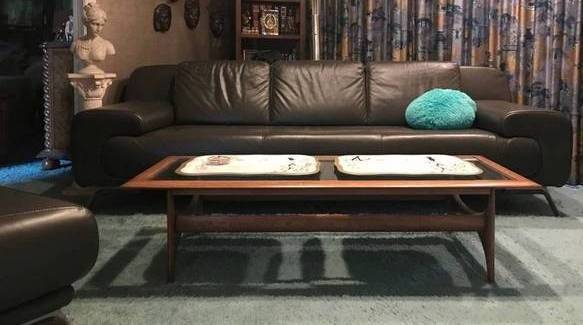 Natuzzi Leather Living Room Set High End & Leather Swivel Chairs! 1