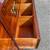 Mid Century Butterfly pulls 6 Drawer Dresser/Credenza/Media Center Henredon. 8 thumbnail
