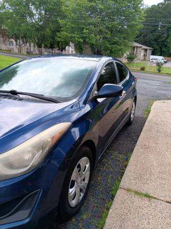 2016 Elantra - $4,500 (Atlanta)63621356325377121