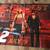 RED 2 MOVIE BANNER  SIZE 10’ X 4’ 10 FEET LONG 4 FEET WIDE  MATERIAL V 2 thumbnail