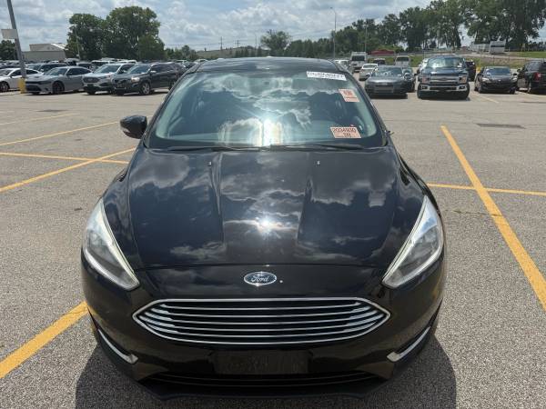 2017 Ford focus - $4,500 (High Ridge)63621359039747121