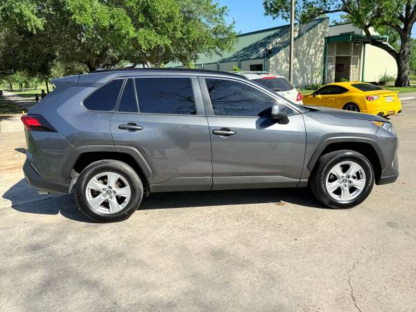 🔥2020 TOYOTA RAV4 XLE🔥1 OWNER🔥CLEAN TITLE🔥 - $14,449 (Houston)63617082810369121