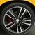 RARE OEM 20" Wheels – 2012 Dodge Challenger SRT8 Yellow Jacket Complete Set 2 thumbnail