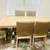 Dining table & tv stand 7 thumbnail