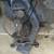 Husqvarna yth 48"mower deck good condition bottom just surface rust mod # 560450 1 thumbnail