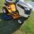 Lawn Tractor Cub Cadet Hydro-Kawasaki V-Twin Great shape-Del. avail 6 thumbnail