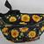 Backpack waist pack bag - brand new - checkered, sunflowers, Batman 2 thumbnail
