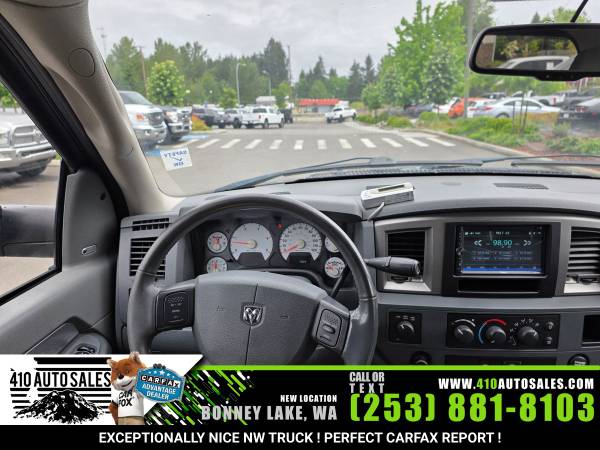 2008 RAM 3500 ST - Photo 11