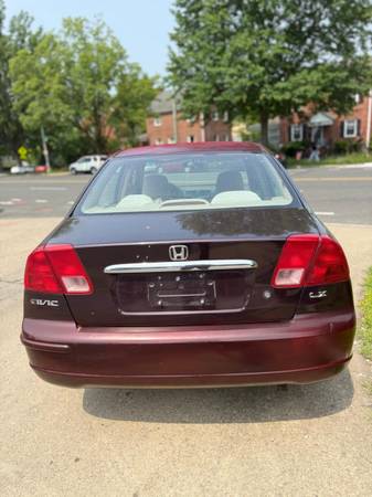 2005 Honda Civic - $2,450 (Washington dc)63618530698753123
