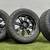 20” Black wheels 6x5.5 rims Toyota Tacoma 4Runner Chevy GMC A/T Tires 12 thumbnail