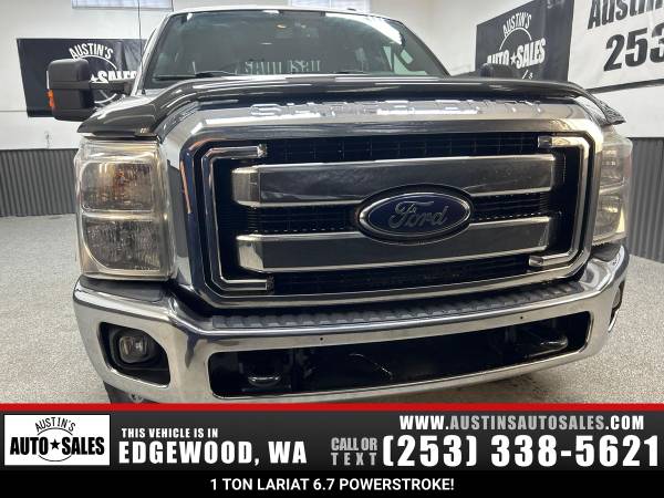 2012 Ford F-350 Super Duty - Photo 2