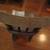 Antique Prayer Chair / Solid Oak with Kneeling Bench 10 thumbnail