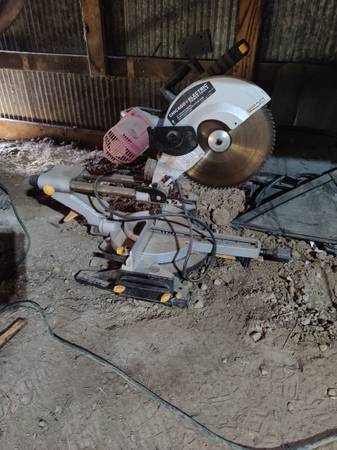 Miter saw 1
