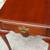 One mahogany end side accent table 3 thumbnail