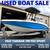 Used Boat sale! 3 thumbnail