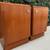 Pair of Mid-Century Modern Teak Nightstands 3 thumbnail