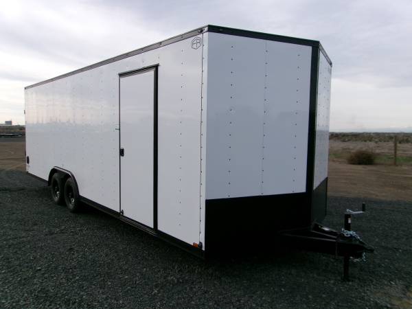 2026 8.5'x24' 10K Cargo King Nomad 1