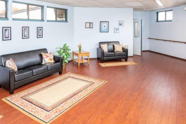 1 bedroom, Smoke-free Community, Community Room 1