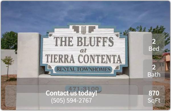 $1,650 / 2br - 870ft2 - ¡Reclame su lugar! ¡Disponible 2 habitaciones / 2 baños! (Santa Fe - Cerca de Fashion Outlets of)63659867148161120