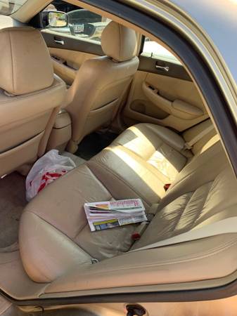 2003 Honda Accord EX - $4,500 (Douglasville)63620911109249122