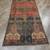 STRIKING, TRIBAL, ANTIQUE, ANATOLIAN ORIENTAL RUG: 8.5x3.2 2 thumbnail
