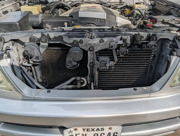 2006 Lexus LX 470 - $19.500 (Round Rock)63439815778817124
