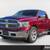 2018 Ram 1500 Truck Dodge Lone Star Silver Crew Cab 1 thumbnail
