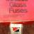 BOWES VINTAGE METAL GLASS FUSES NEW 30AG PLASTIC CASES 5 FUSES IN EACH CASE $30 1 thumbnail