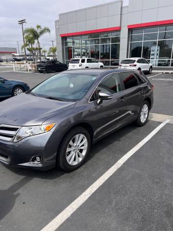 2015 Toyota Venza - Limpio - $15,00063618374034945121