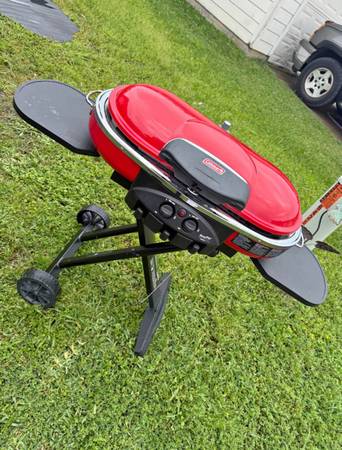 Coleman Portable Propane Grill - $130 (Texas City)