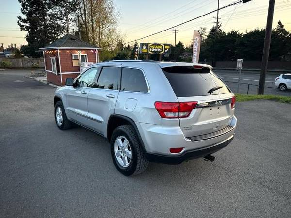 2012 Jeep Grand Cherokee Laredo 4WD - $6,999 (Lynnwood, WA)63441785076225124