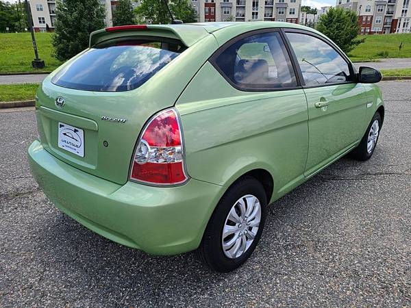 2009 HYUNDAI ACCENT GS - $5600.0063487224518913123