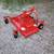 5 foot finish mower. like new 2 thumbnail