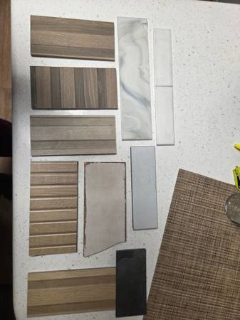 Tile samples 1