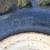 Terex telehandler wheel and tires 3 thumbnail