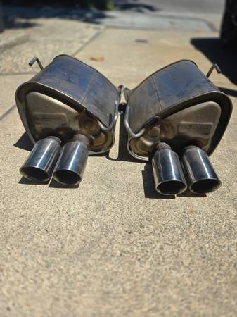 2015-2021 Subaru WRX Exhaust 1