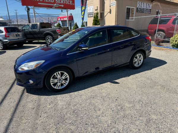 2012 Ford Focus Runs great Low Miles!! - $6,999 (Wenatchee Wa)63442605735299121