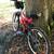 Red NEXT Shocker 21 Speed Bike 2 thumbnail
