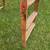 Vintage Watling Masterbilt Wood 6 Foot Step Ladder 15 thumbnail