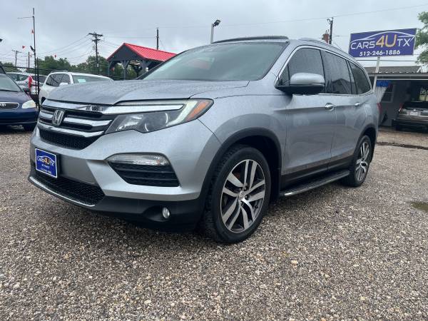 2016 Honda Pilot Touring AWD - Reliable, Affordable & Loaded SUV - $15,900 (North Austin)63621898477571122