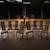 Italian mid century modern mcm costantini pietro 8 brown dining chairs 1 thumbnail