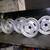 NEW Paint Monte Carlo Chevelle Nova Camaro 15x7 Rally Wheels Set of 5 1 thumbnail