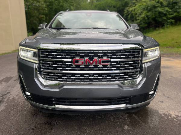2020 GMC Acadia DENALI AWD 3.6 V6 suv 3rd row --- 47k miles - $22,69563625216973697123