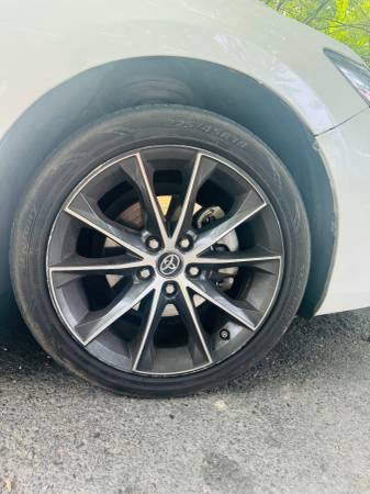 Toyota Camry XSE - $12,500 (Wenatchee)63442473162881124