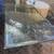 Glass top kitchen table w/ iron base (60x36) 4 thumbnail
