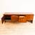 1970s Rosewood & Chrome Credenza by Roger Sprunger for Dunbar 10 thumbnail