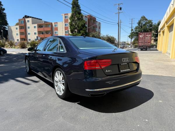2013 AUDI A8 L 4.0T QUATTRO - $10,999 (san leandro)63617563311363123
