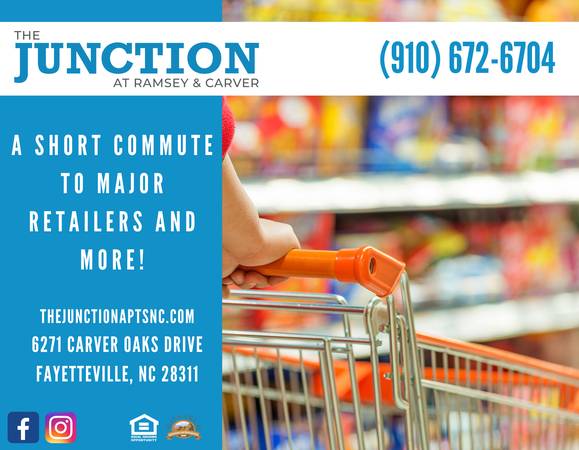 The Junction is Where You'd Want To Be! 1