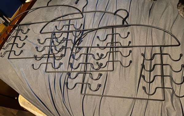 Tank top/shirt holders 1