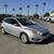 2015 Ford Focus Titanium hatchback Ingot Silver 2 thumbnail